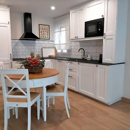 Piso Con Encanto En Pleno Centro Apartamento