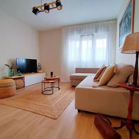 Piso Con Encanto En Pleno Centro Apartamento