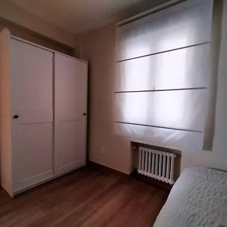 Piso Con Encanto En Pleno Centro Apartamento *