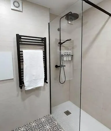 Piso Con Encanto En Pleno Centro Lägenhet