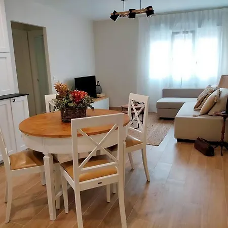 Piso Con Encanto En Pleno Centro Lägenhet *